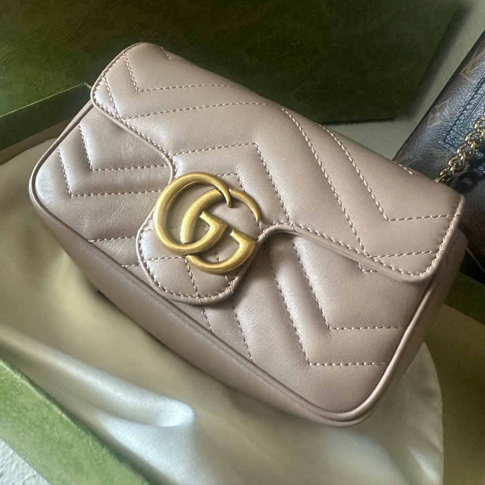 Gucci mini bag